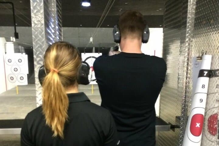 Orlando Gun Range: Pick 3 Guns Shooting Experience with Instructor photo 4