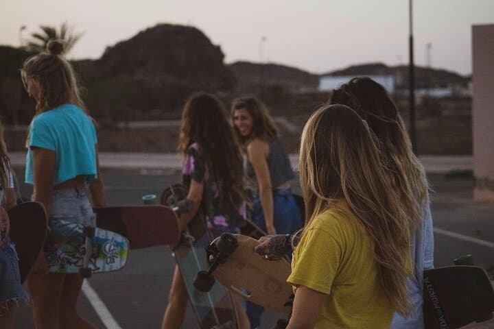 Corralejo Surf Lessons for Beginners & Intermediates — Small-Group 4‑Hour Class photo 6