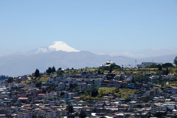 Quito Private Day Tour: Historic Center, Teleférico & Middle of the World Monument photo 5