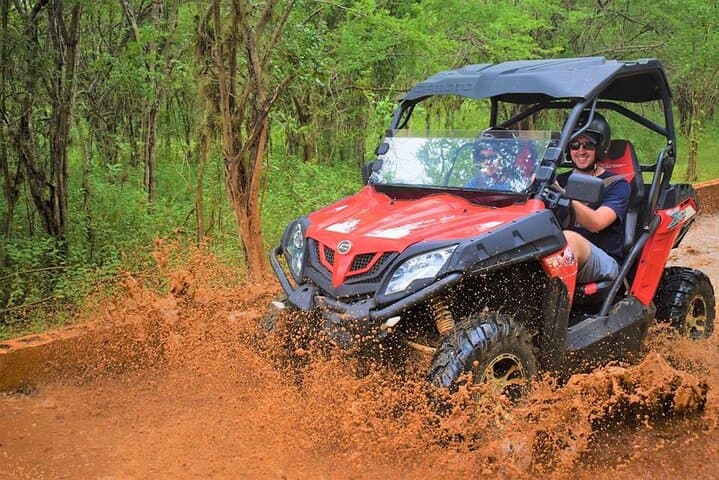 Jamwest ATV & Horseback Combo — Negril Off‑Road to Private Beach