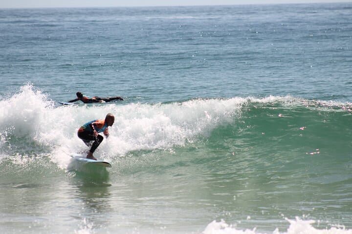 Learn to Surf on the Algarve Coast: Small-Group Lessons in Lagos photo 6