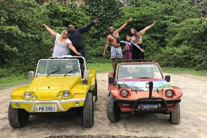 Buggy Tour in Arraial do Cabo — Coastal Beaches, Viewpoints & Photos photo 4