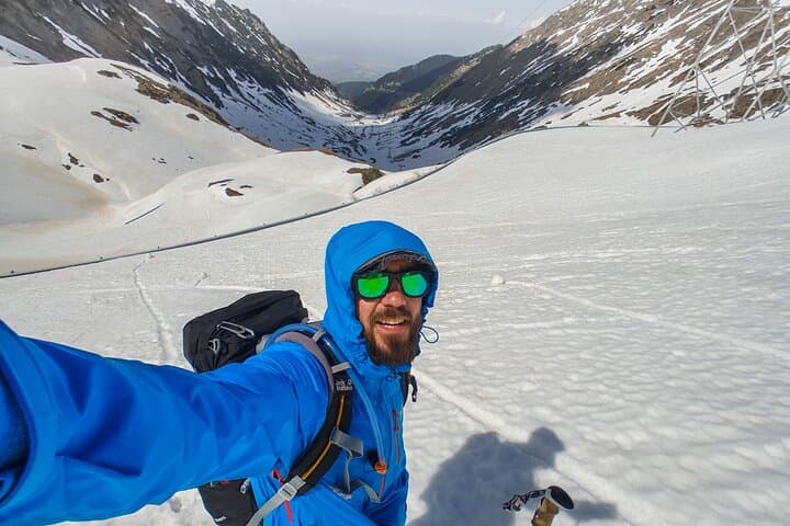 Winter Hiking in the Carpathians: Transylvania Trails, Ice Hotel & Medieval Villages photo 4