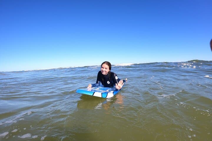 Wrightsville Beach 90-Minute Private Surf Lesson: Learn to Surf Safely photo 2