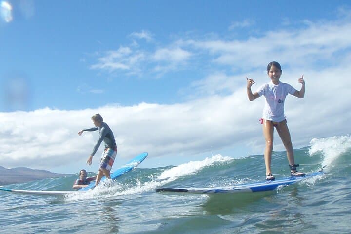 Kihei Beginner Surf Lesson: 2-Hour Group Surfing Class in Maui photo 4