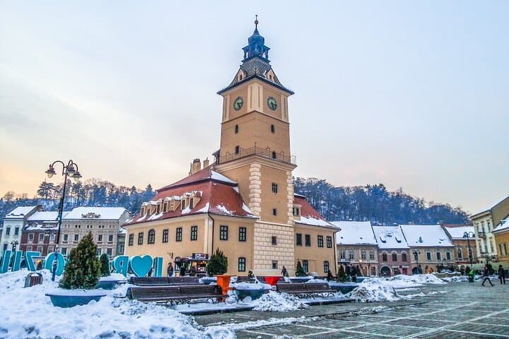 Winter Hiking in the Carpathians: Transylvania Trails, Ice Hotel & Medieval Villages photo 6