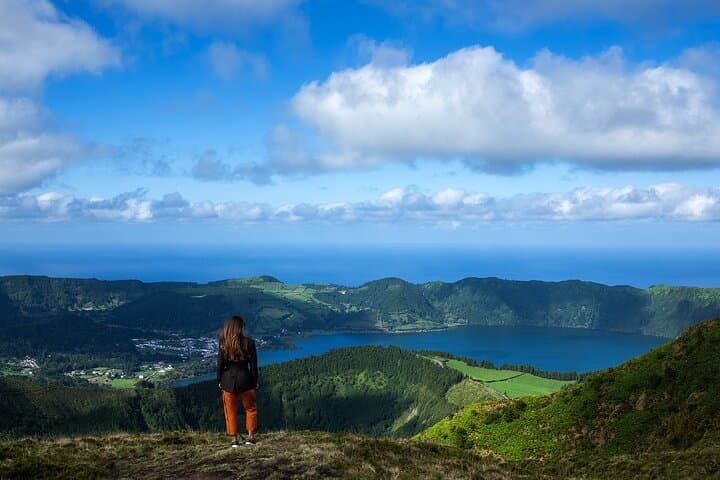 West São Miguel Private Tour: Sete Cidades, Mosteiros & Ferraria in One Day photo 4