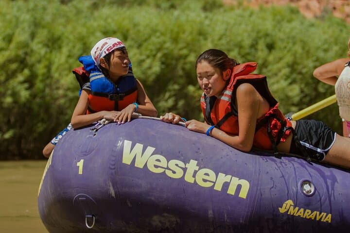 Full-Day Colorado River Rafting Adventure from Moab with BBQ Lunch photo 6