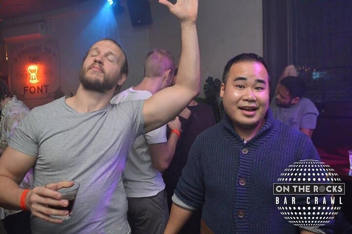 Brighton Bar Crawl: Five-Stop Night Out on the Seafront and Lanes photo 4