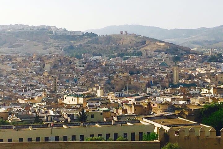 Day Trip to Fez from Casablanca: Explore Morocco's Oldest City in a Day photo 4