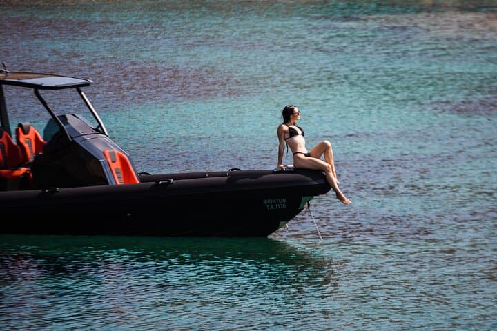 Three Greek Islands Private Luxury Boat Tour — Milos, Kimolos & Poliegos in One Day photo 5