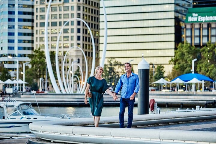 Perth Mint Live Gold Pour and Historic Fremantle Half-Day Tour photo 3
