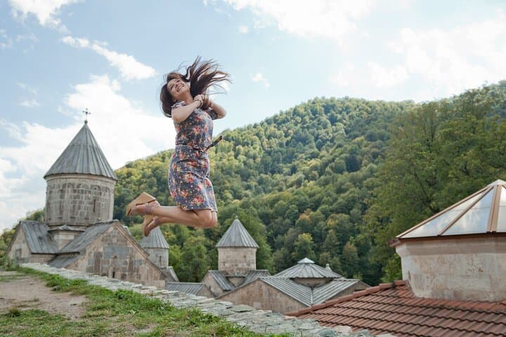 Day Trip From Yerevan: Lake Sevan & Dilijan Monasteries