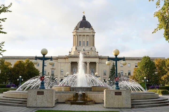 Manitoba Legislative Grounds Smartphone Audio Tour — Self-Guided Walking Experience in Winnipeg photo 5