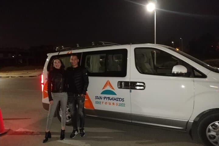 Sharm El Sheikh Private Airport Transfer — Reliable 24/7 Shuttle from Your Hotel photo 5