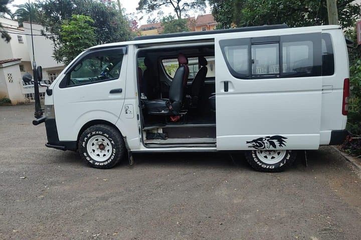 2-Day Private Safari in Tsavo East from Diani Beach — Overnight at Voi photo 2