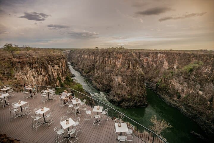 Flying Fox Over the Zambezi: Victoria Falls Flying-Fox Zip Experience photo 6