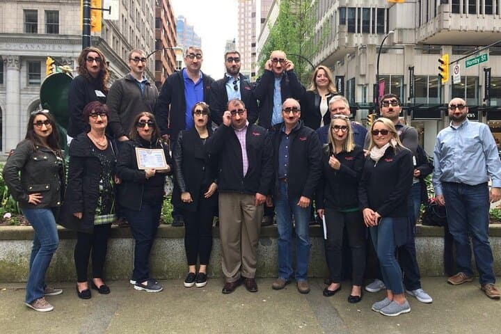 Gastown Murder Mystery Walking Game — Vancouver Detective Adventure photo 2