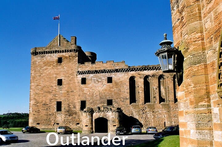 Mary Queen of Scots Private Small-Group Tour from Edinburgh