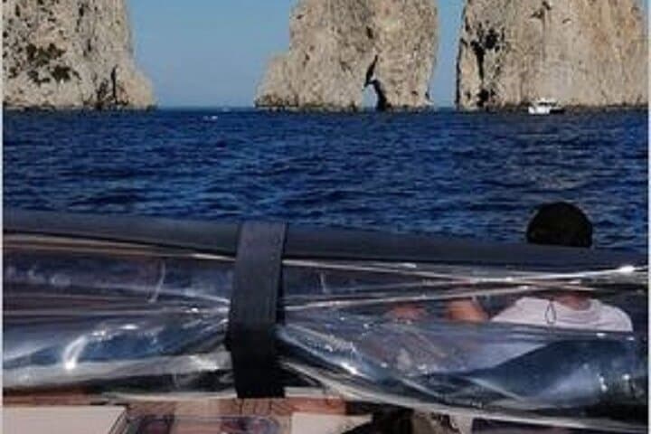 Capri Boat Excursion from Positano: Aprea Gozzo Day Trip to Capri photo 3