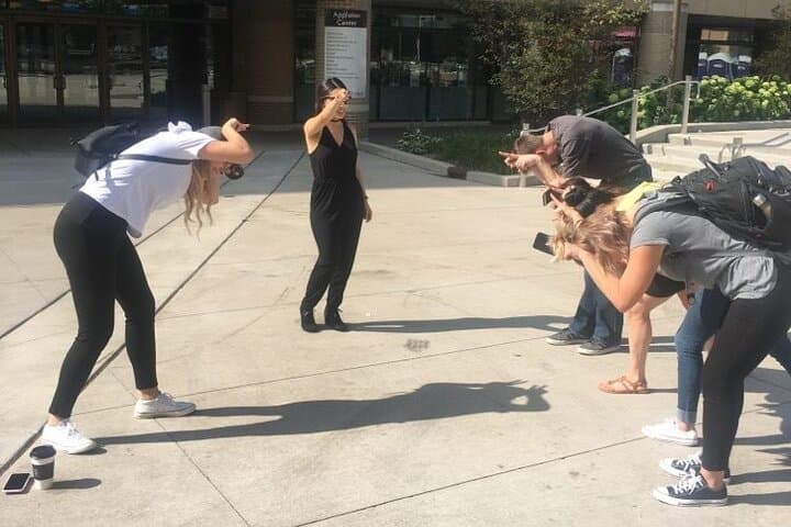 Boulder Scavenger Hunt: Operation City Quest Downtown App Adventure photo 4
