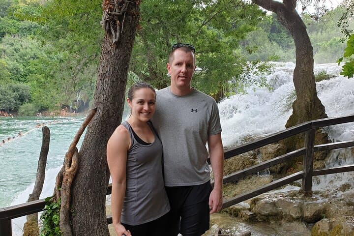 Private Krka Waterfalls Tour from Šibenik with Winery Visit photo 6