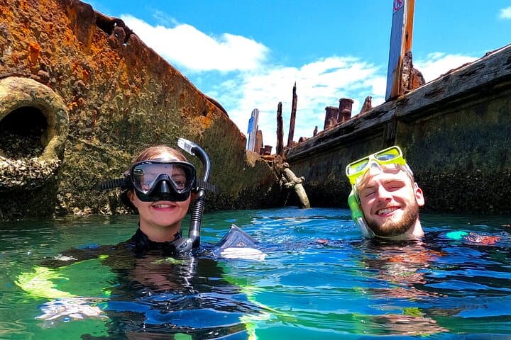 Moreton Island Day Trip: Kayak, Snorkel & Sandboard from Brisbane or the Gold Coast photo 3