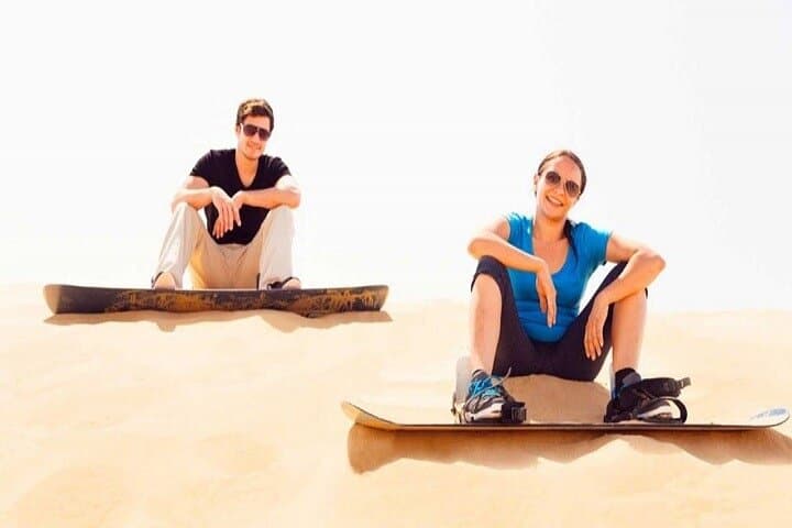 Dubai Red Dunes Desert Safari: Quad Biking, Dune Bashing & Bedouin-Style Dinner photo 6