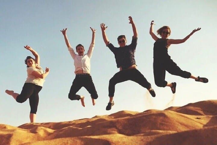 Dubai Red Dunes Desert Safari: Quad Biking, Dune Bashing & Bedouin-Style Dinner photo 4