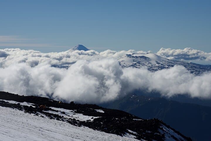 Two Days to Lanín's Summit: Guided Ascent from Pucón photo 6