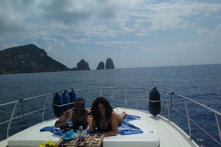 Private Yacht Cruise from Naples to Capri and the Amalfi Coast photo 5