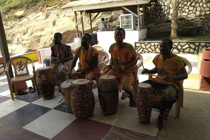 Accra Hands-On Ghanaian Drumming & Dance Workshop — Cultural Experience in 2–3 Hours photo 5