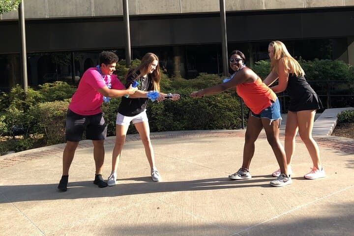 Fort Worth Self-Guided Scavenger Hunt — Operation City Quest Walking Game photo 2