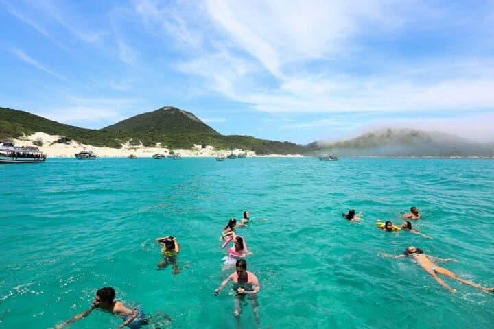 2-Day Private Tour to Arraial do Cabo & Búzios: Boat Beaches and Walking Tours photo 4
