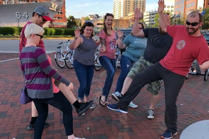Birmingham Operation City Quest: Downtown App Scavenger Hunt Experience photo 4
