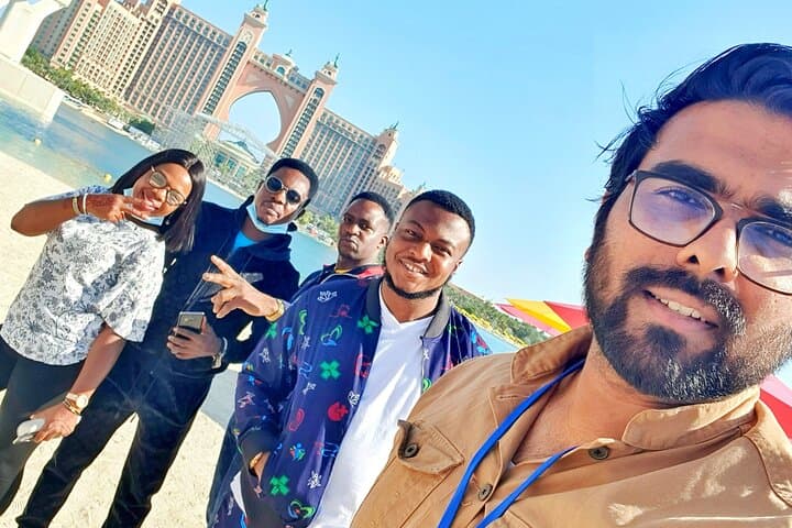 Dubai in a Day: Private Guided City Tour of Marina, Creek & Old Dubai photo 2