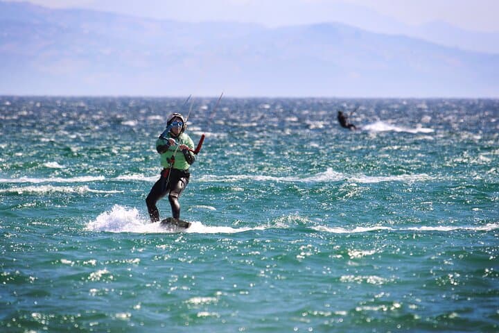 Kitesurf Tarifa: Private Lessons at Los Lances & Valdevaqueros photo 2