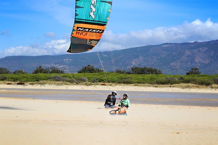 Kitesurf Tarifa: Private Lessons at Los Lances & Valdevaqueros photo 5