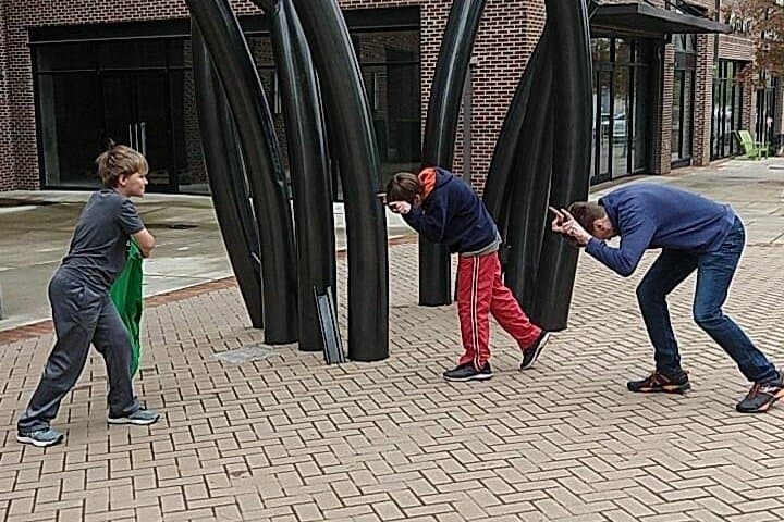 Explore Gainesville: City Scavenger Hunt with Operation City Quest photo 4
