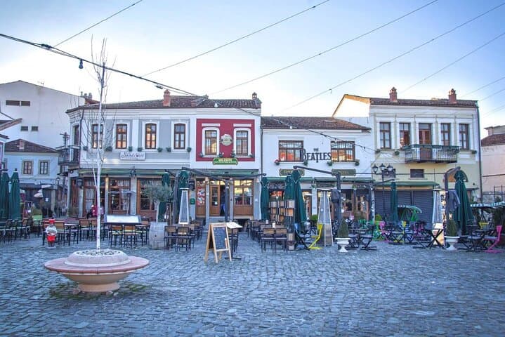Cross-Border Lakes Day Trip: Pogradec, Korça and Pustec from Ohrid photo 3