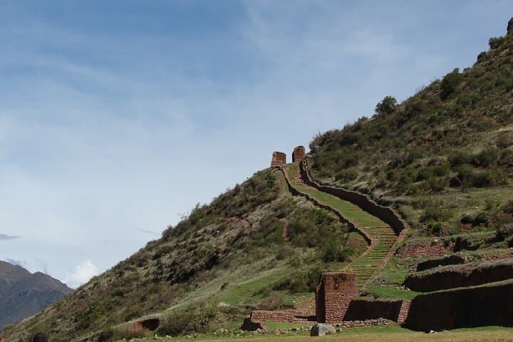 Huchuy Qosqo Trek to Machu Picchu — 3-Day Inca Highlands Trek