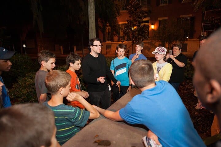 Ghosts of Galveston: Haunted Walking Tour of Historic Galveston Island photo 6