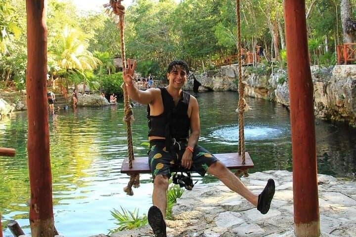 Exploring Riviera Maya Cenotes: Full-Day Swimming & Snorkeling Adventure photo 4