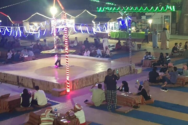 Luxury Dubai Desert Safari: VIP Majlis, Dune Bashing & Sunset Dinner photo 4