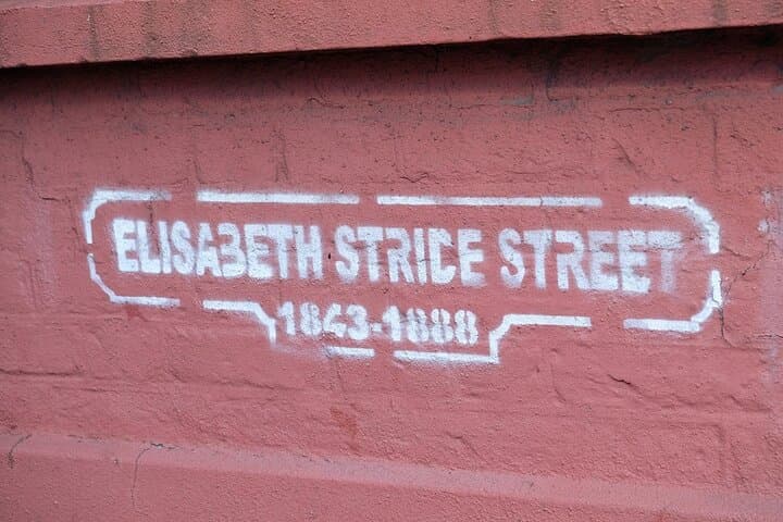 Jack the Ripper East End Private Walking Tour — Whitechapel Walking History photo 6