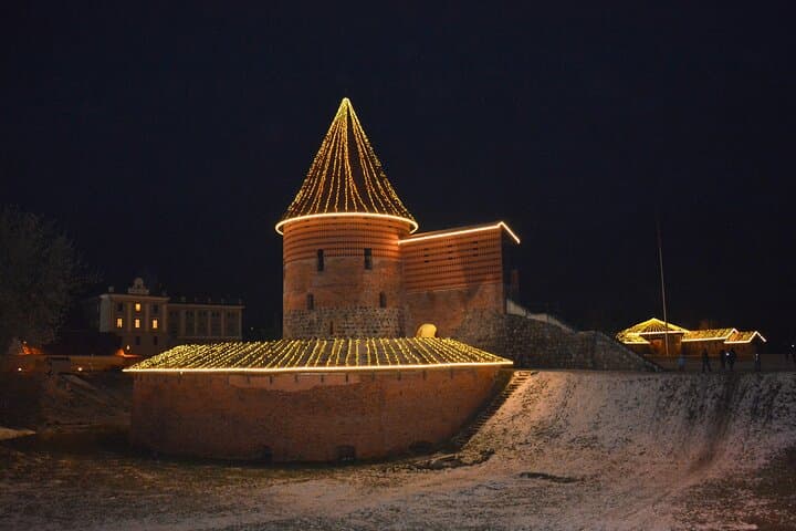 Private Kaunas and Pazaislis Monastery Tour from Vilnius: Day Trip with Transfers photo 3