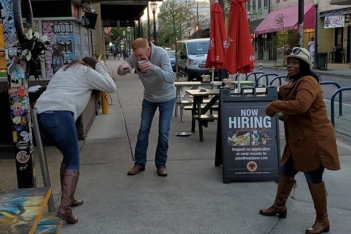 Explore Kansas City on Foot: Crazy Dash Scavenger Hunt Guide photo 5