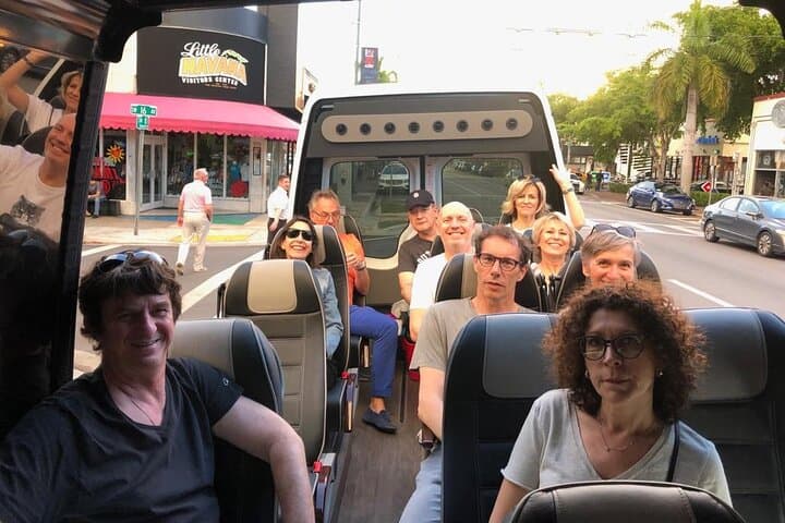 Miami Cabriolet Private Tour: Wynwood, Design District & North Beach photo 4
