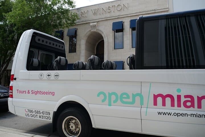 Miami Cabriolet Private Tour: Wynwood, Design District & North Beach photo 5
