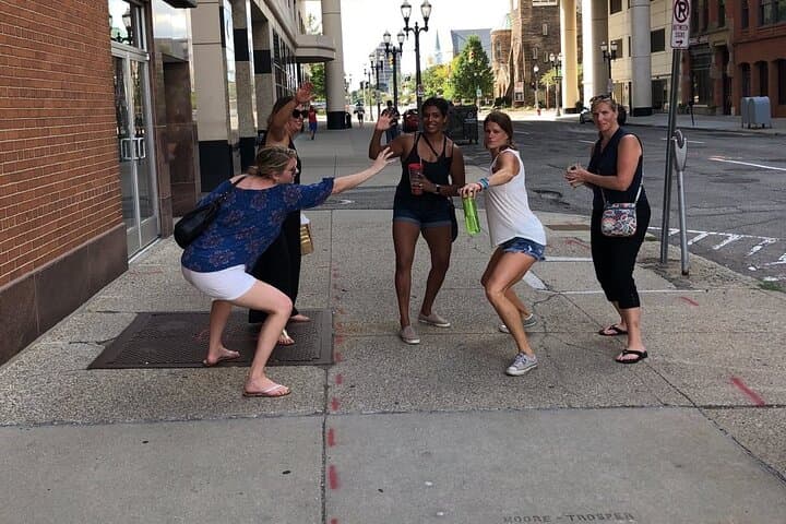 Orlando Zombie Scavenger Hunt: App-Based City Survival Game